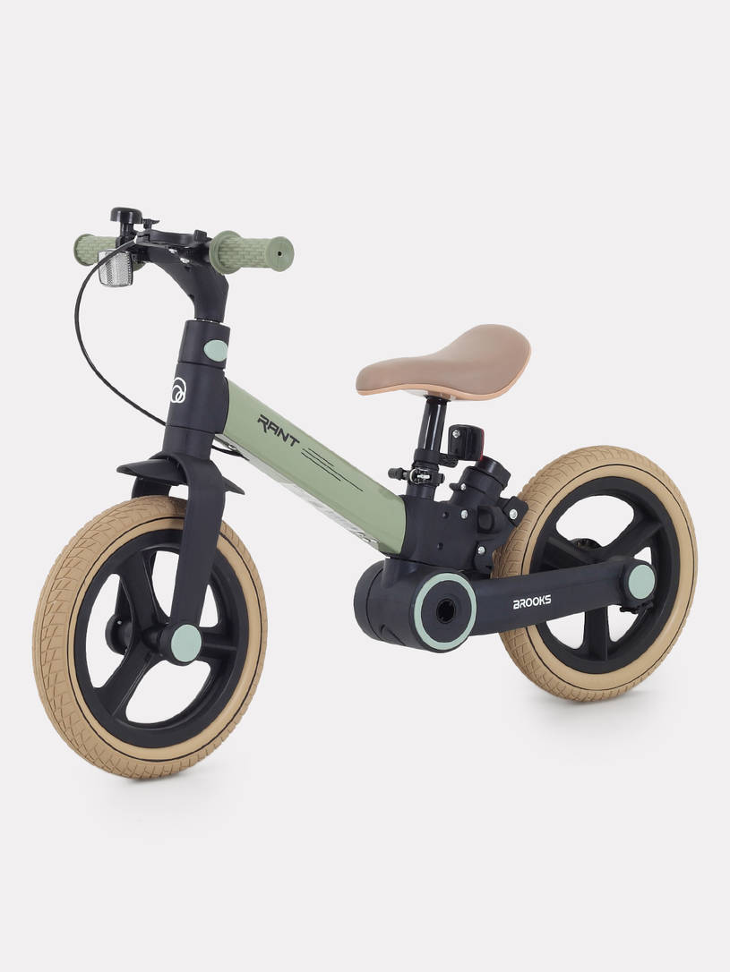 Велосипед-трансформер Rant Brooks 12 фисташковый