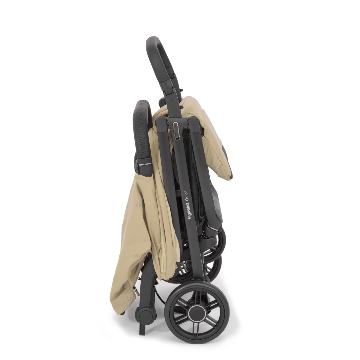 Коляска прогулочная Inglesina Quid 3, Lunar Beige (Бежевый)