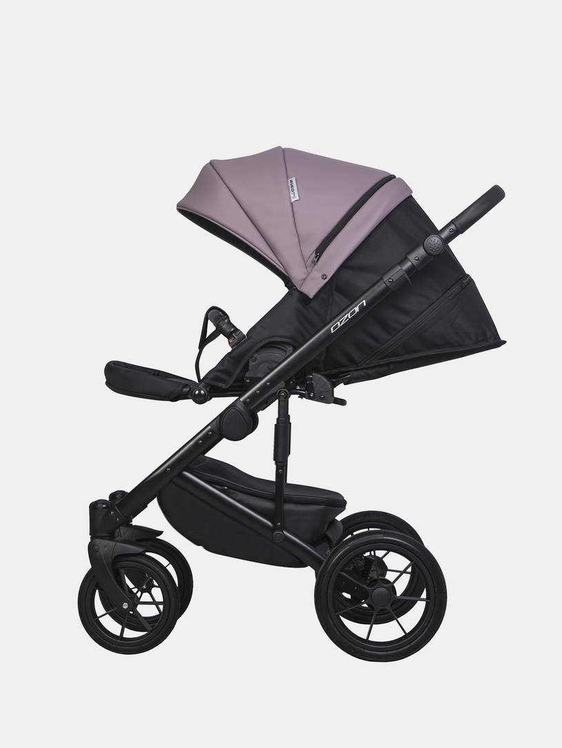 Коляска 2 в 1 Riko Basic Ozon Pastel 02