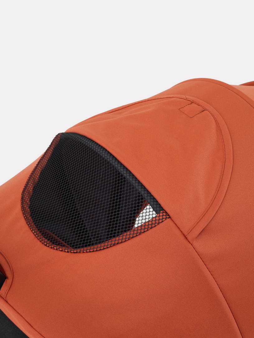 Коляска прогулочная Mowbaby Turbo 2.0 Brown