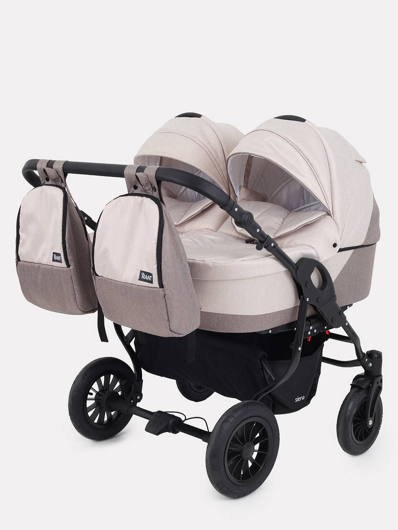 Коляска 2 в 1 Rant Siena Duo new 09
