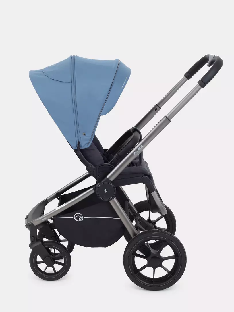 Коляска 2 в 1 Rant Flex Pro 2023 RA074 Blue