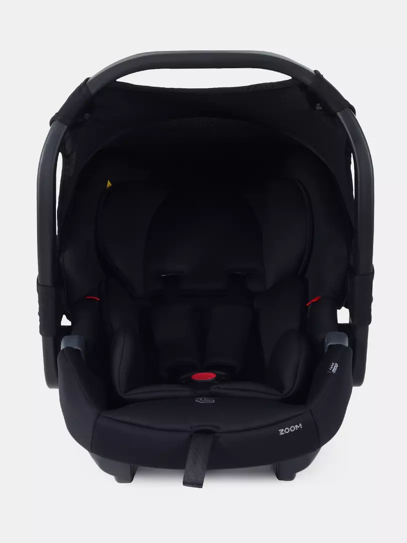 Коляска 3 в 1 Mowbaby Zoom PU Milky