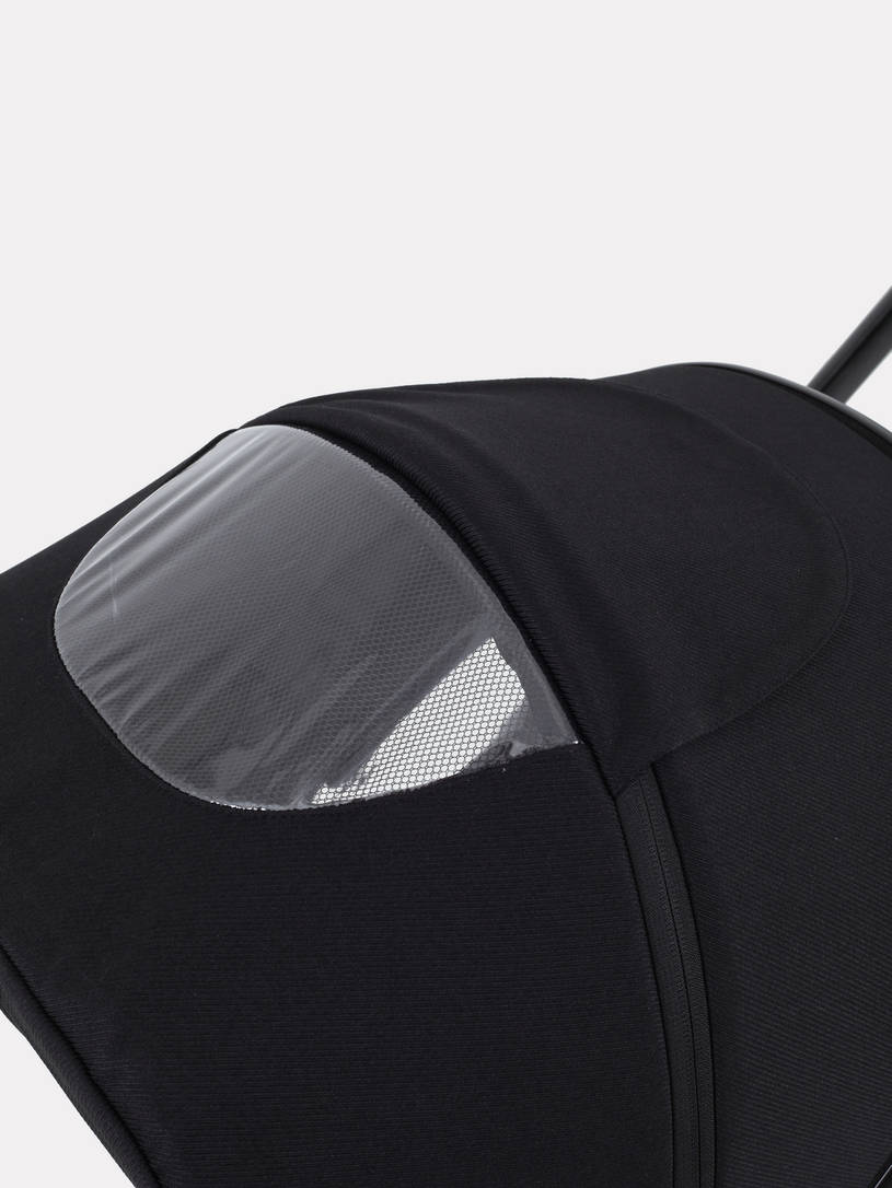 Коляска 2 в 1 Rant Vector Black