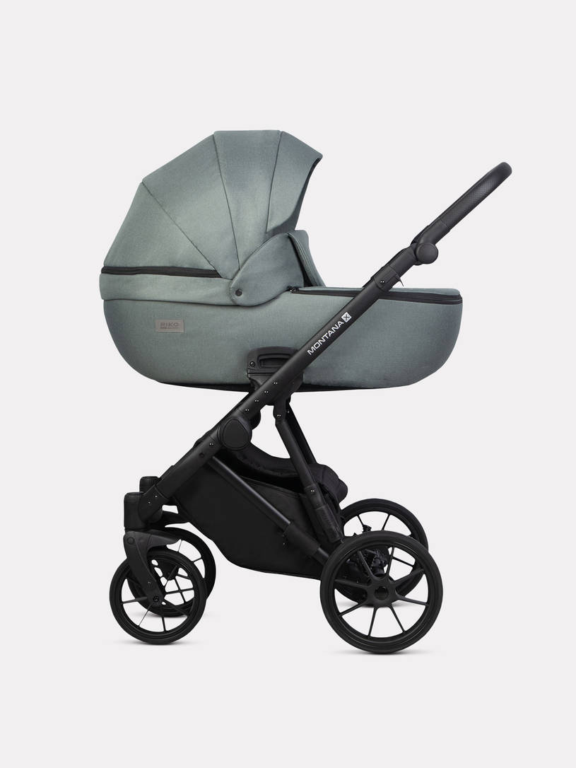 Коляска 2 в 1 Riko Basic Montana X 51 Green