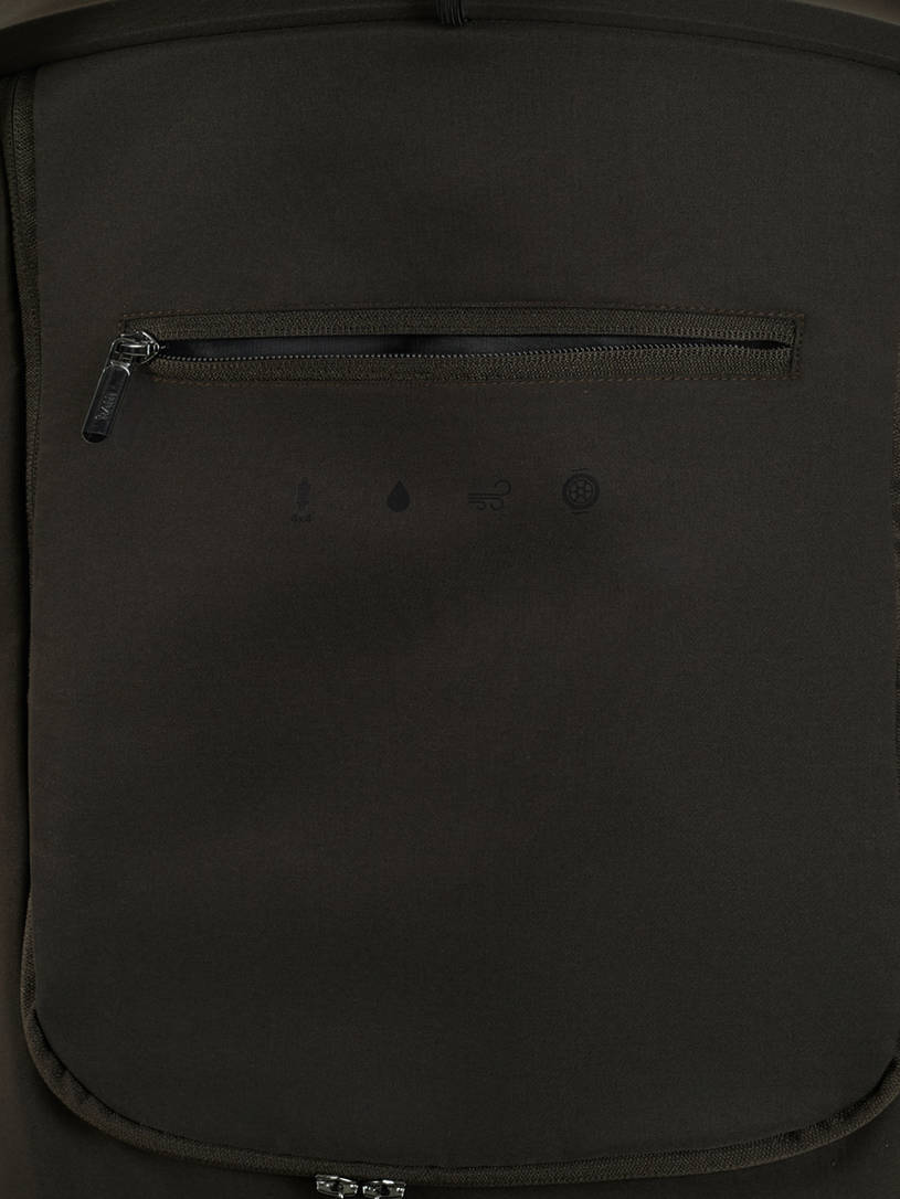 Коляска прогулочная Rant Caspia Soft 2026 Shine brown
