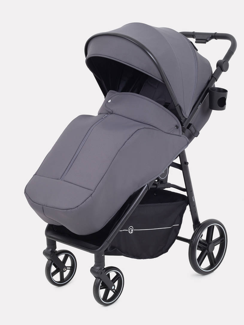 Коляска прогулочная Rant Volt 2025 Graphite