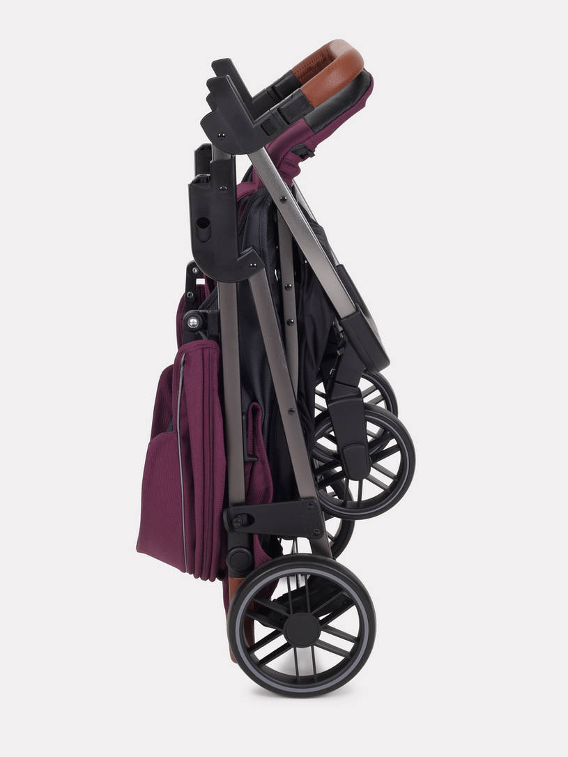 Коляска прогулочная Rant Vega 2023 Purple