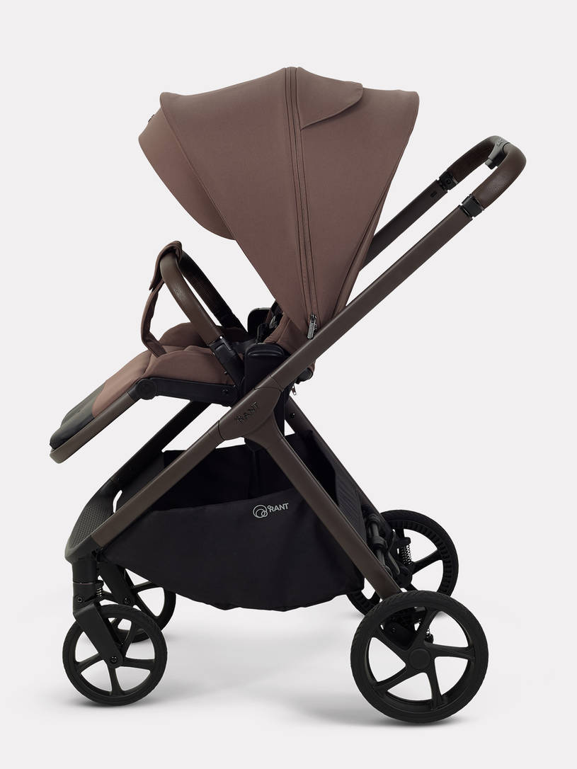 Коляска 2 в 1 Rant Aventa Beige