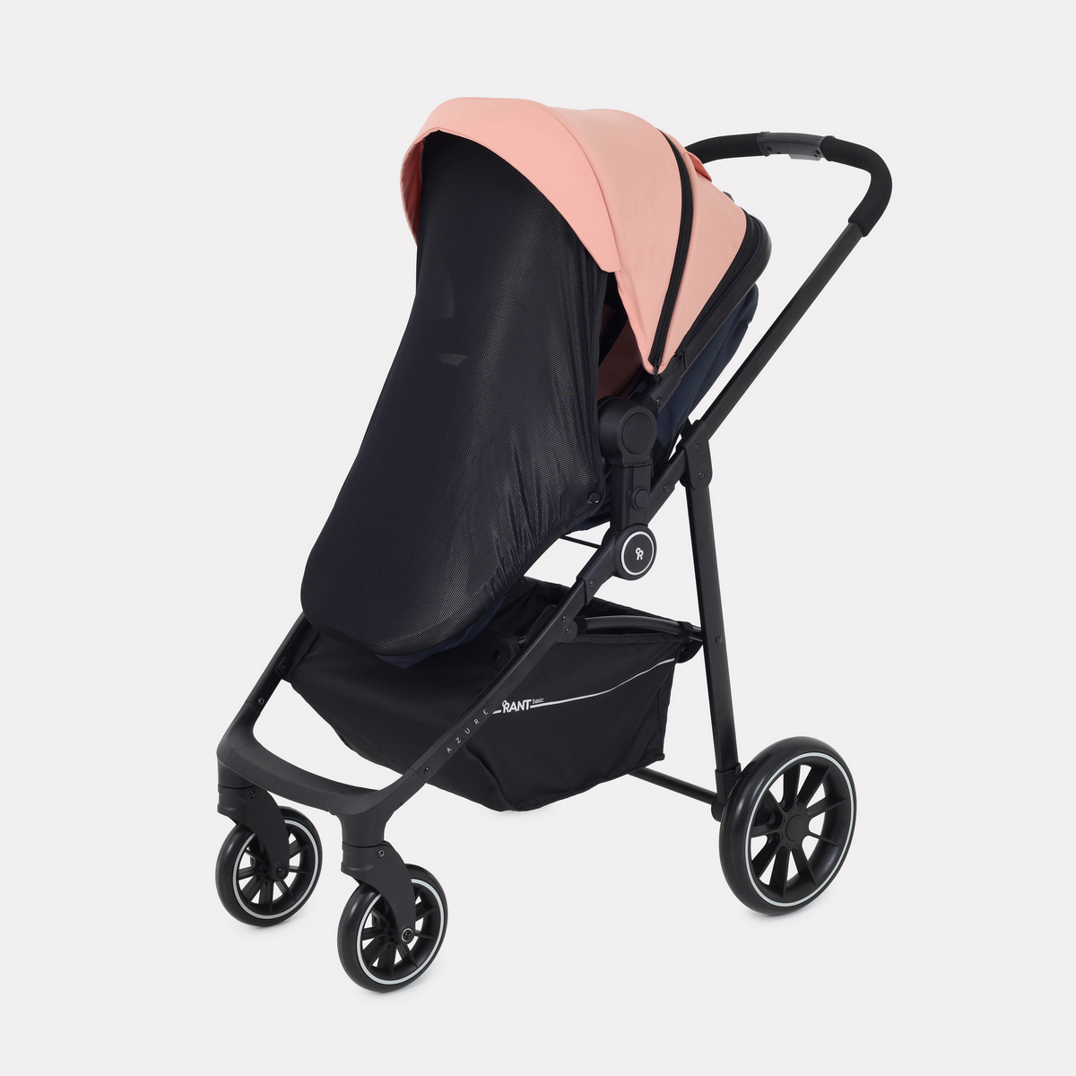 Коляска-трансформер RANT BASIC AZURE CORAL