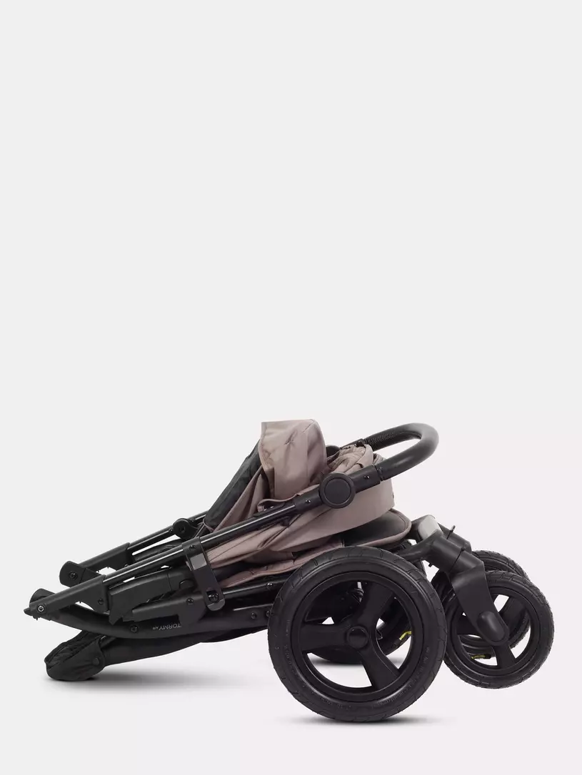 Коляска прогулочная Mowbaby Stormy Mocca