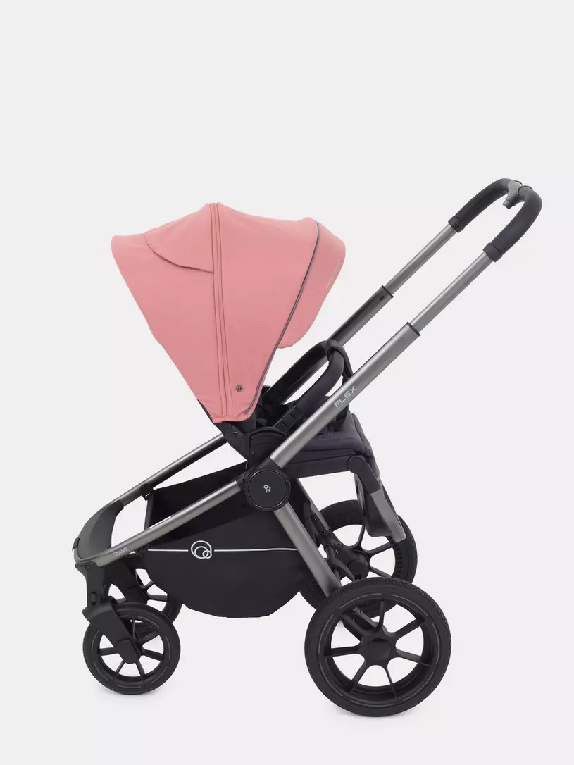 Коляска 2 в 1 RANT FLEX PRO 2023 RA074 PINK