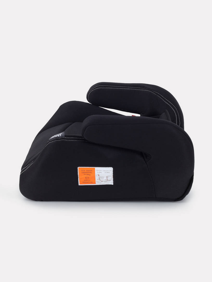 Автокресло Rant Macro City line 2/3 (15-36 кг) black