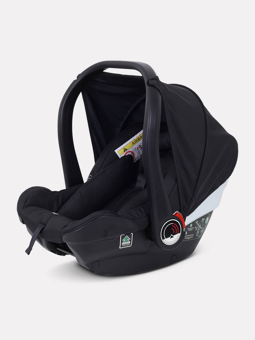 Коляска 3 в 1 Rant Basic Nexus 2025 Midnight Black