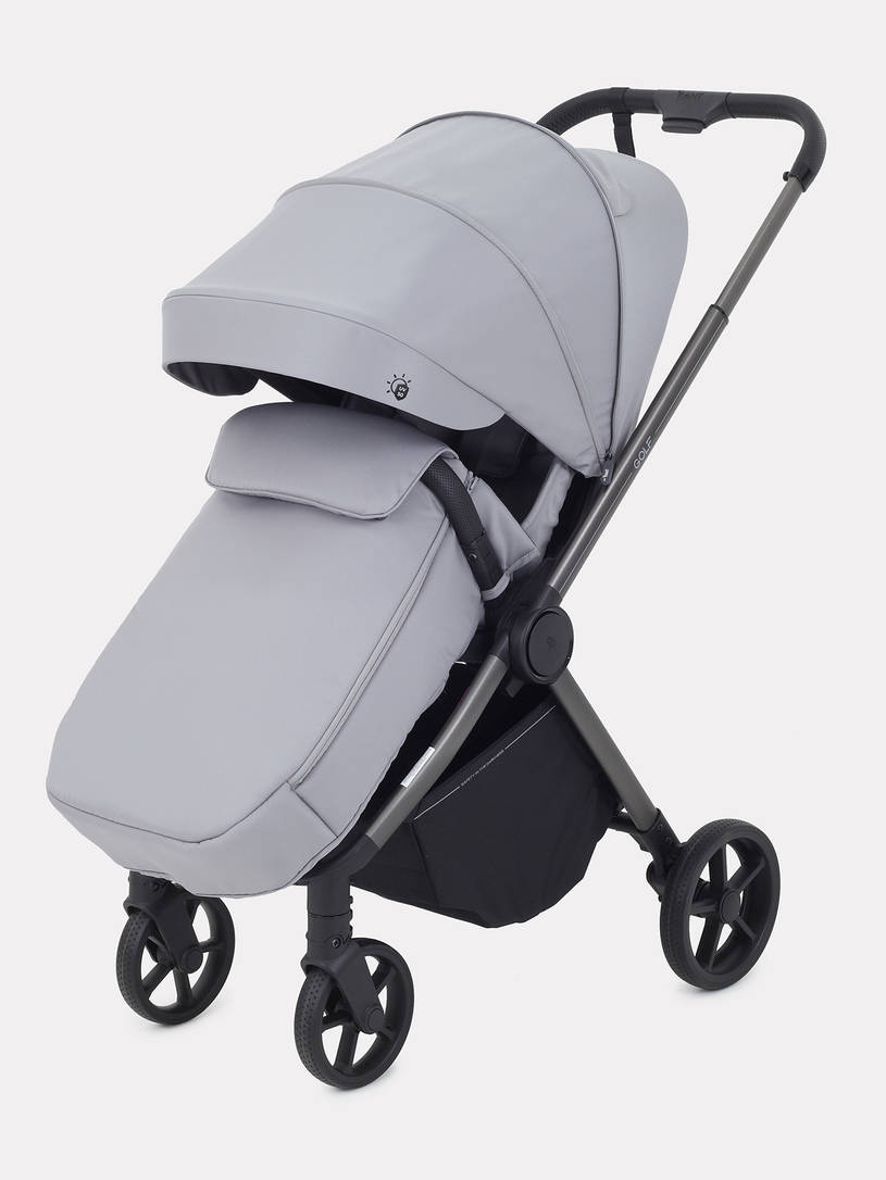 Коляска прогулочная Rant Golf Classic grey