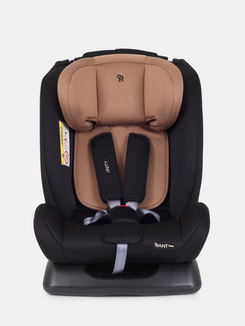 Автокресло Rant Basic Unity 0/1/2/3 (0-36 кг) Beige