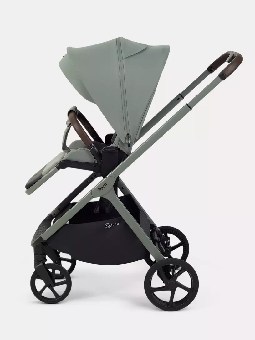 Коляска 2 в 1 Rant Aventa Olive