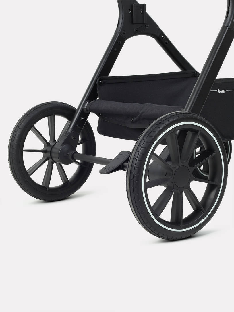 Коляска 2 в 1 Rant Basic Terra Aqua