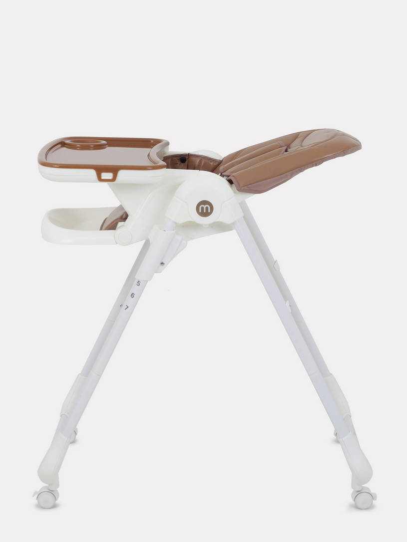 Стульчик для кормления Mowbaby Honey Beige
