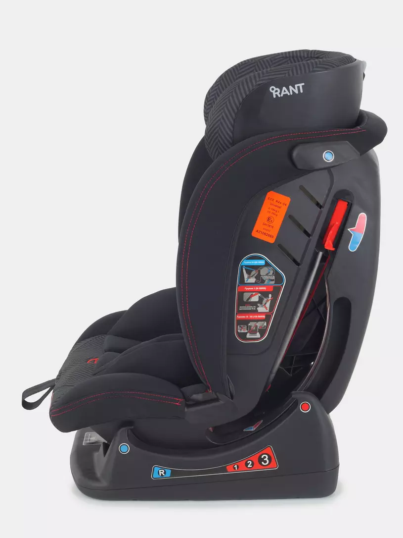 Автокресло Rant Matrix Racing Line 0/1/2/3 (0-36 кг)