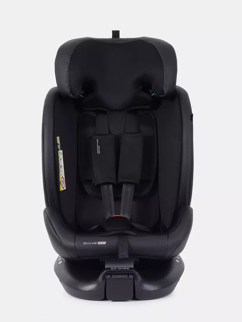 Автокресло Rant Skyline Pro Isofix (40-150 см) Black