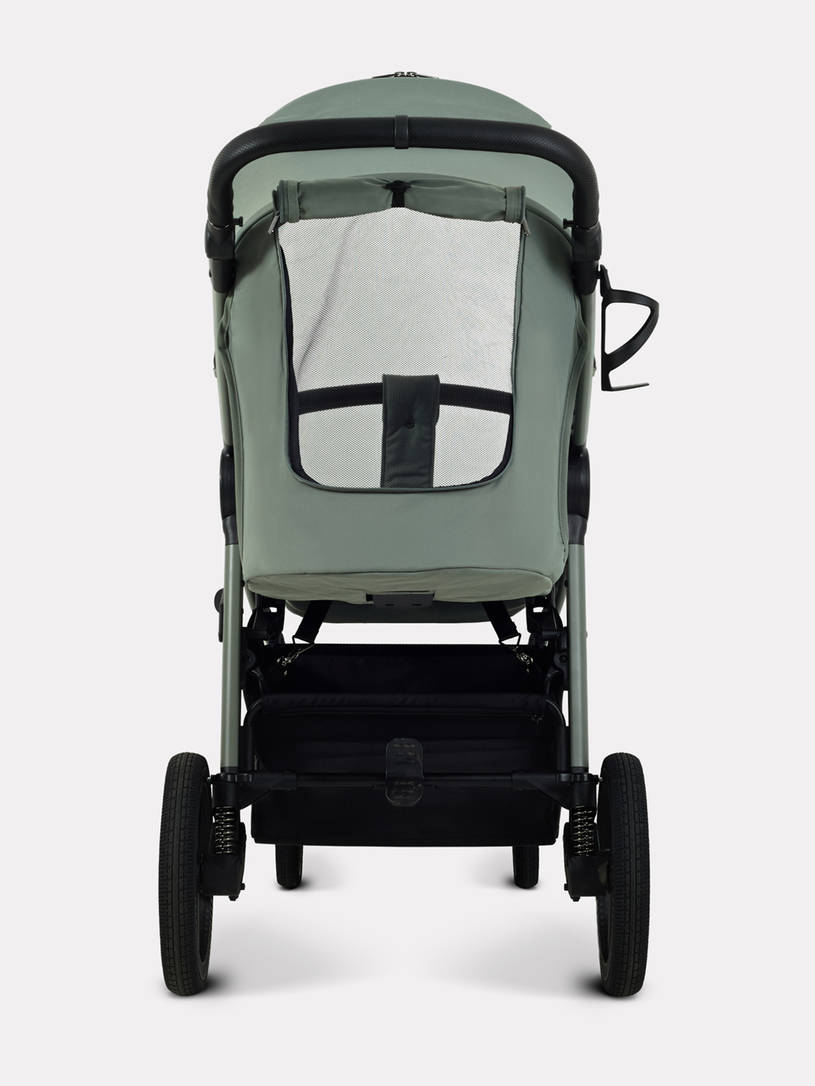 Коляска прогулочная Rant Caspia Soft 2026 Forest green