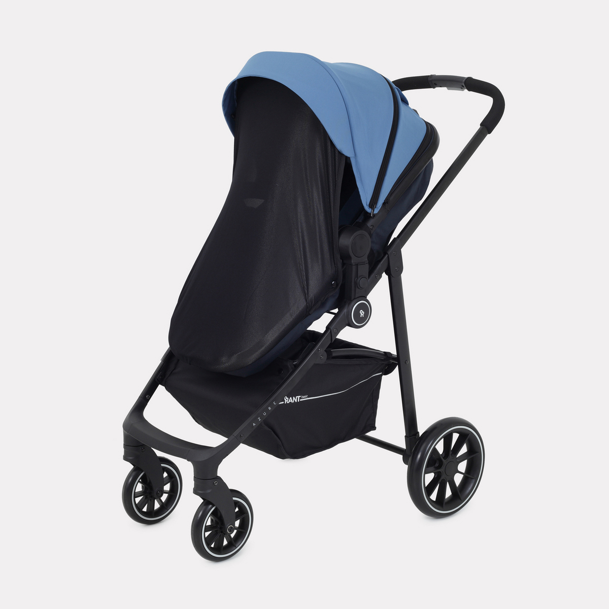 Коляска-трансформер RANT BASIC AZURE BLUE