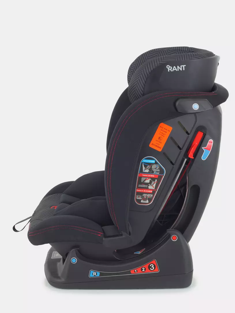 Автокресло Rant Matrix Racing Line 0/1/2/3 (0-36 кг)