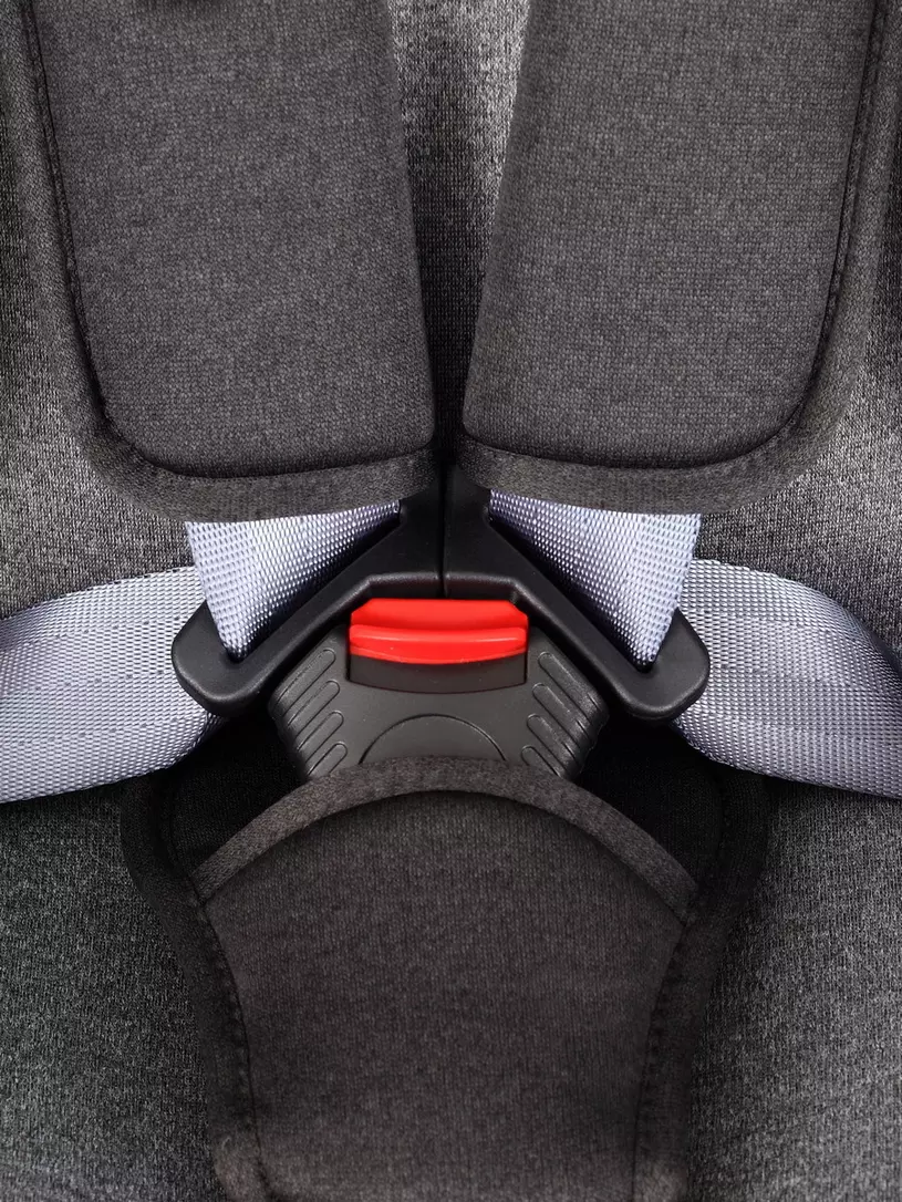 Автокресло Rant Basic Apex isofix 1-2-3 (9-36 кг) Grey