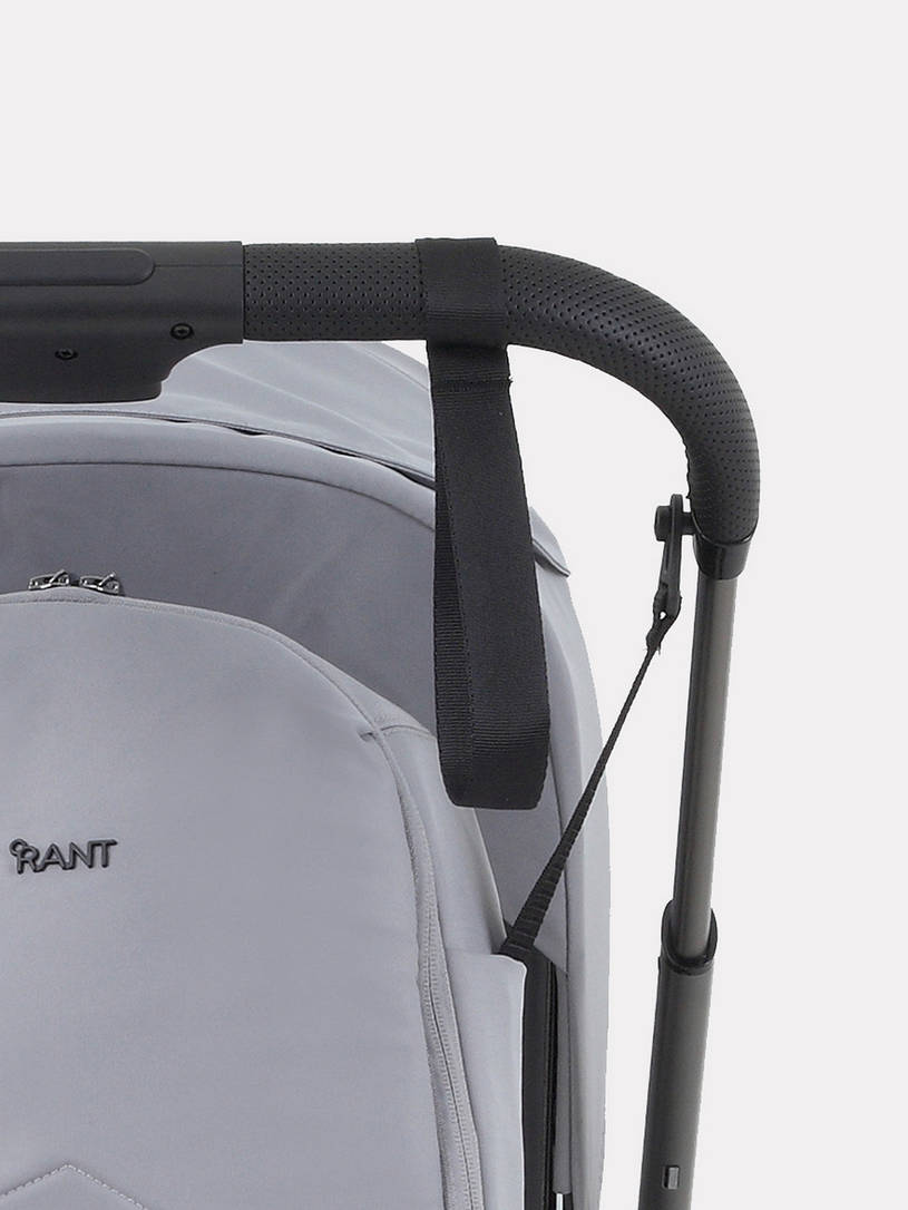 Коляска прогулочная Rant Golf Classic grey