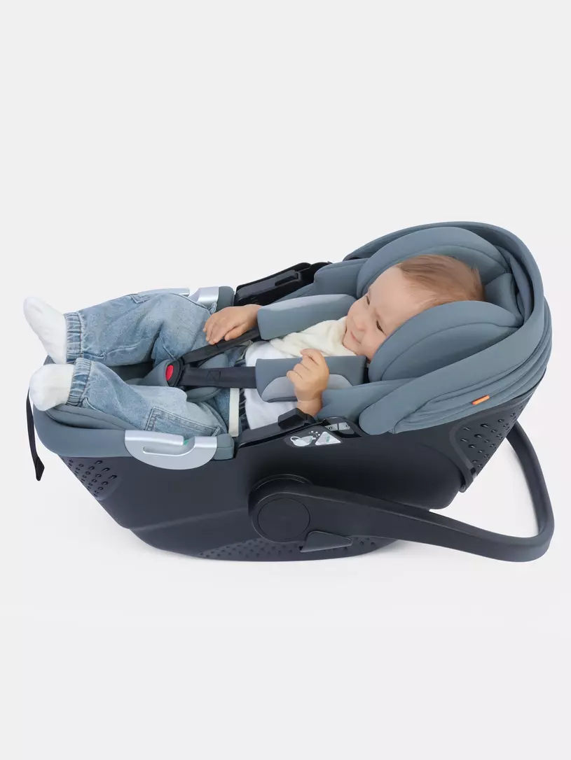 Автокресло Rant Aster Zero (40-87см) Graphite