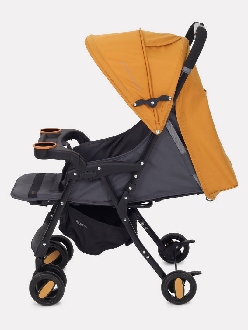 Коляска прогулочная Rant Basic Uno Desert Beige