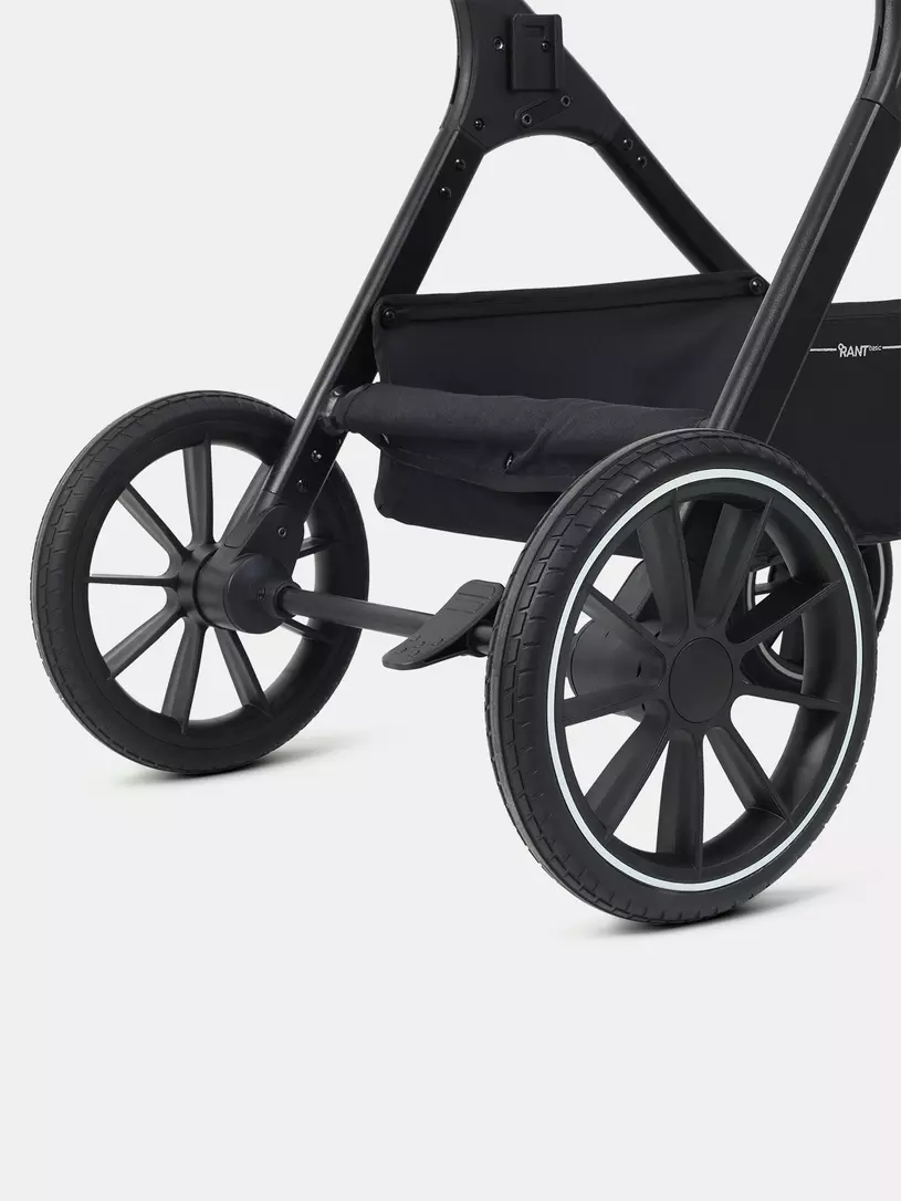 Коляска 2 в 1 Rant Basic Terra Grey