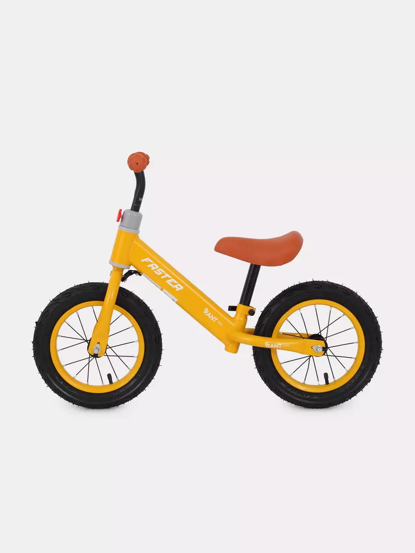 Беговел Rant Basic Faster Yellow