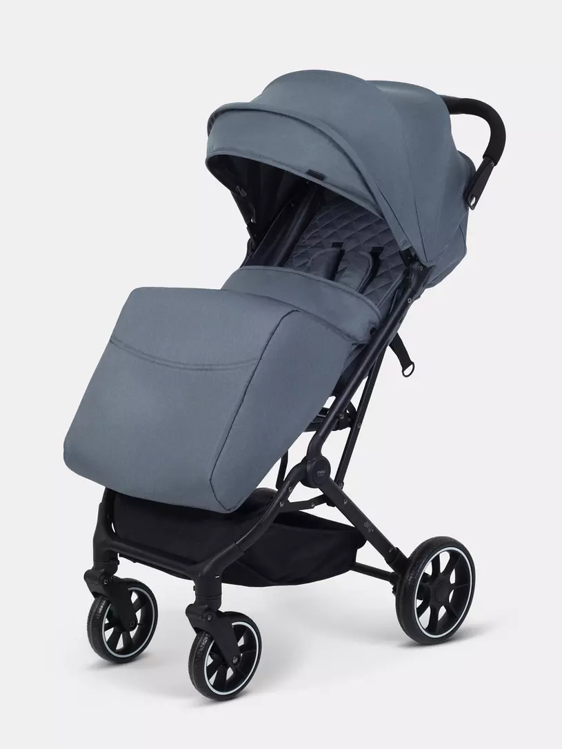 Коляска прогулочная Mowbaby Airy plus Grey