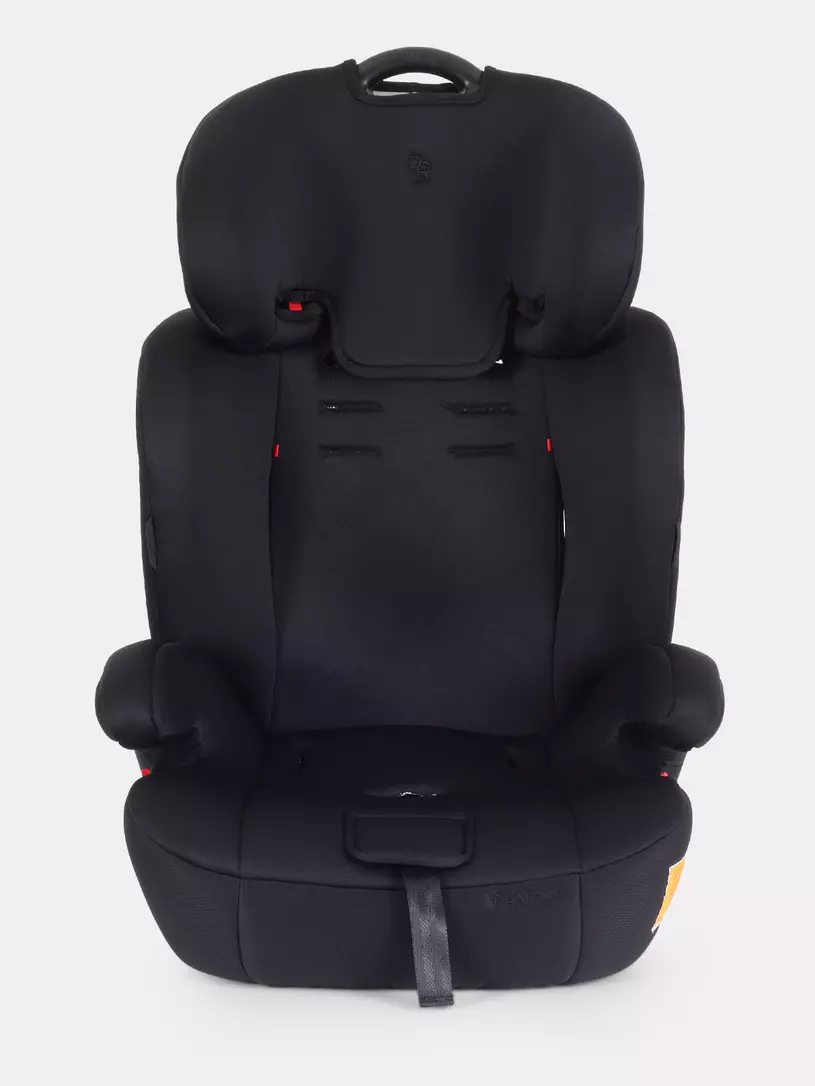 Автокресло Rant Basic Spark Next группа 1/2/3 (9-36 кг) Black