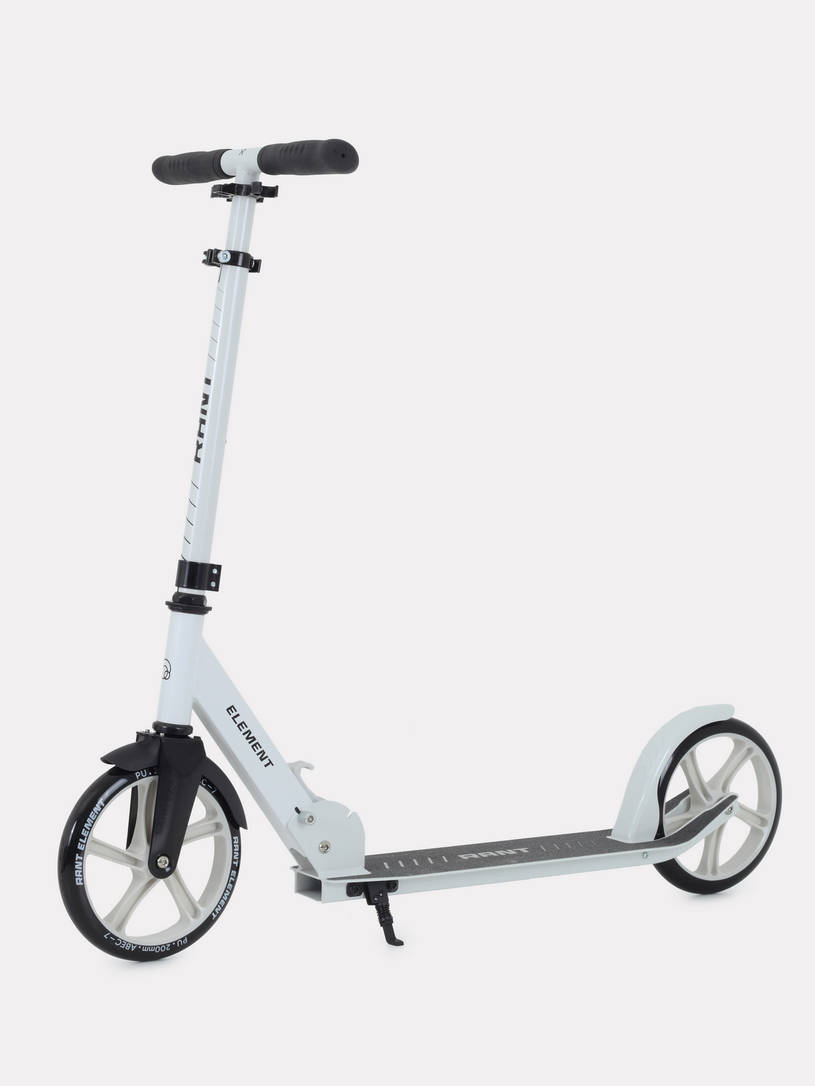 Самокат 2-х колесный Rant Element серый