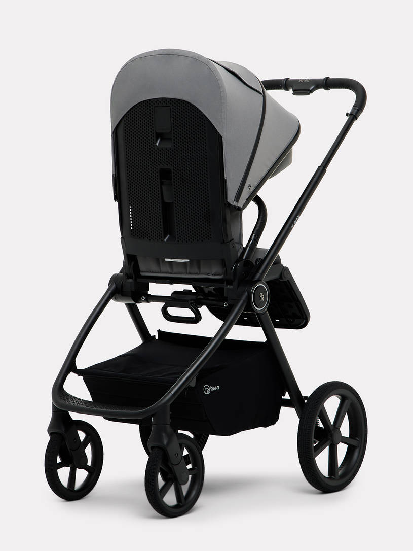 Коляска 2 в 1 Rant Teo Soft Grey