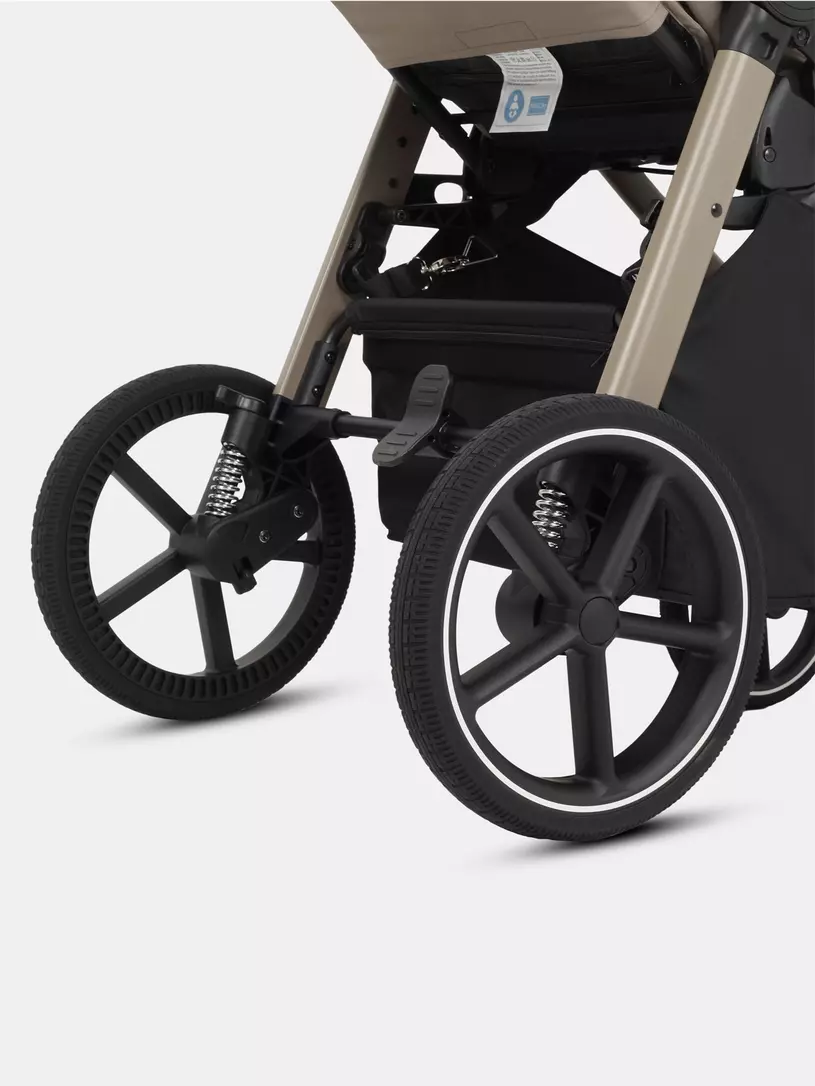 Коляска прогулочная Rant Caspia Soft Sandy beige