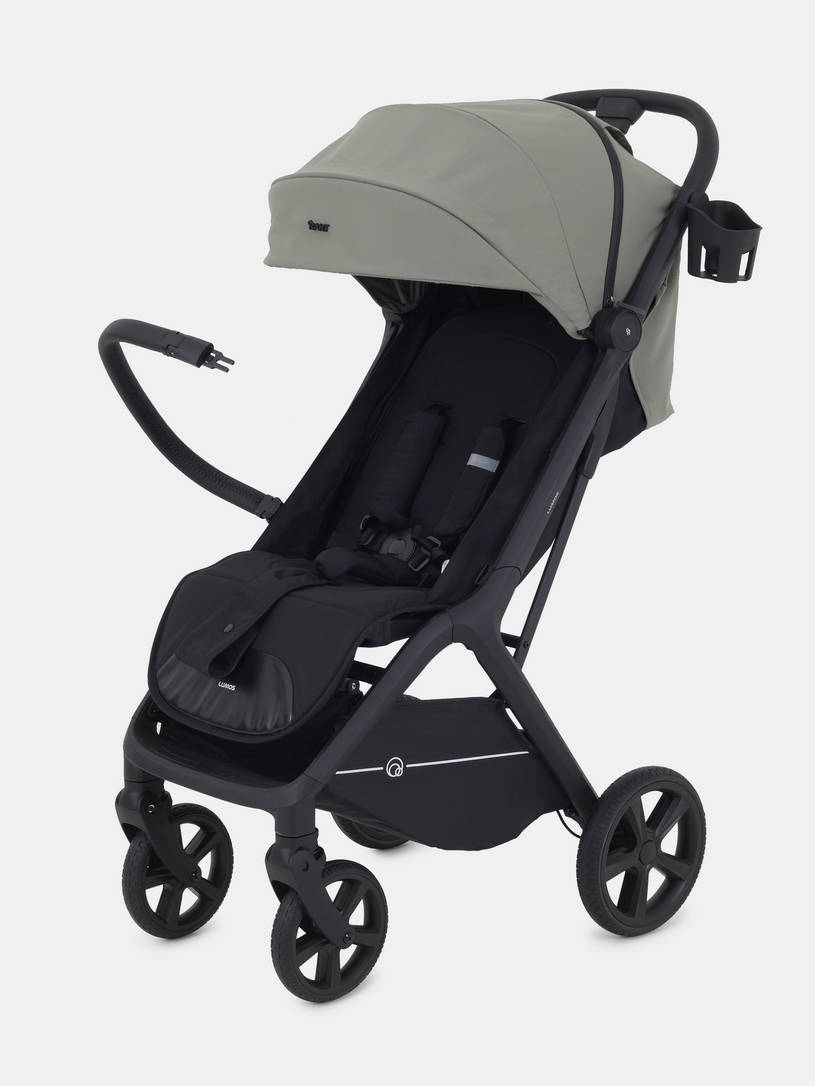 Коляска прогулочная Rant Lumos Dark green
