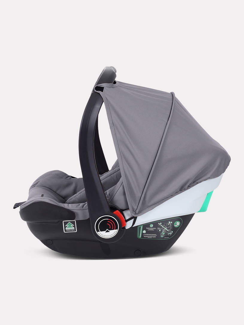 Коляска 3 в 1 Rant Basic Nexus 2025 Grey