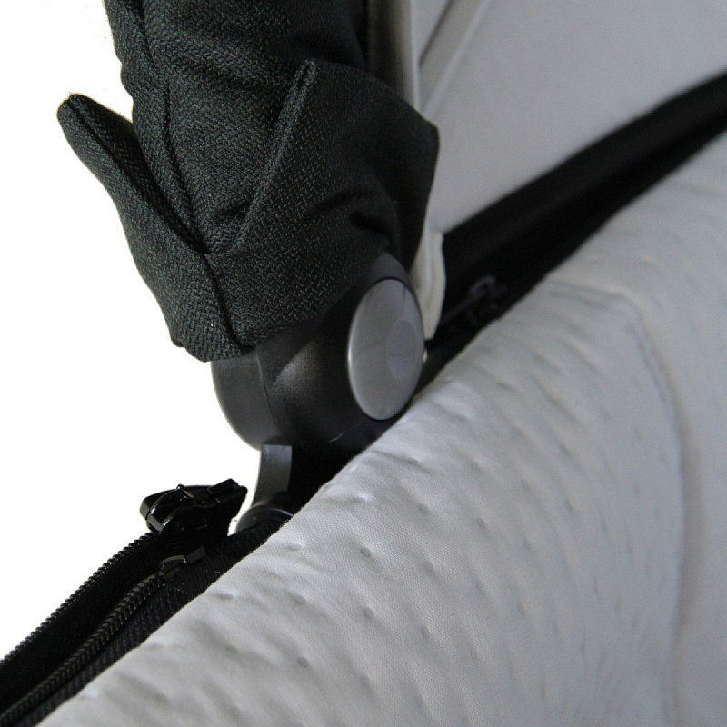 Детская коляска Sevillababy Alterro 2 в 1 темно-зеленый