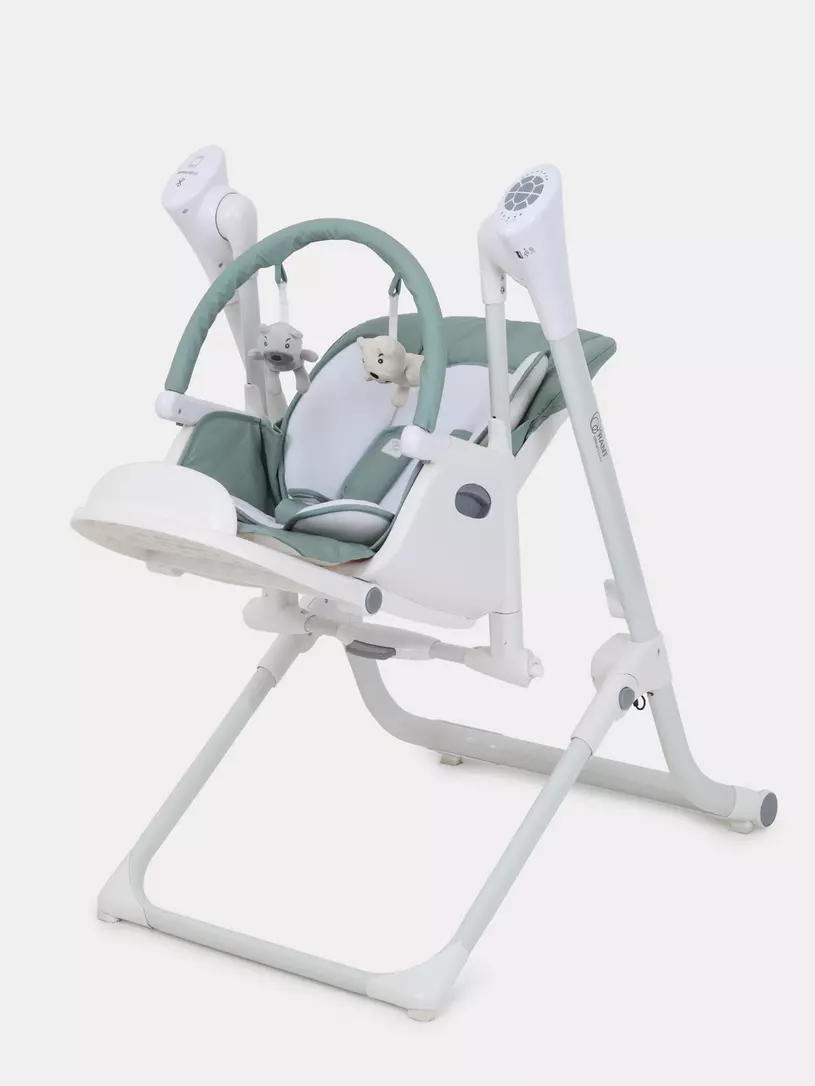 Стульчик для кормления Rant Melody ocean green