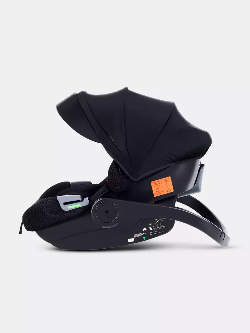 Автокресло Rant Carry Pro (40-87 см) Black