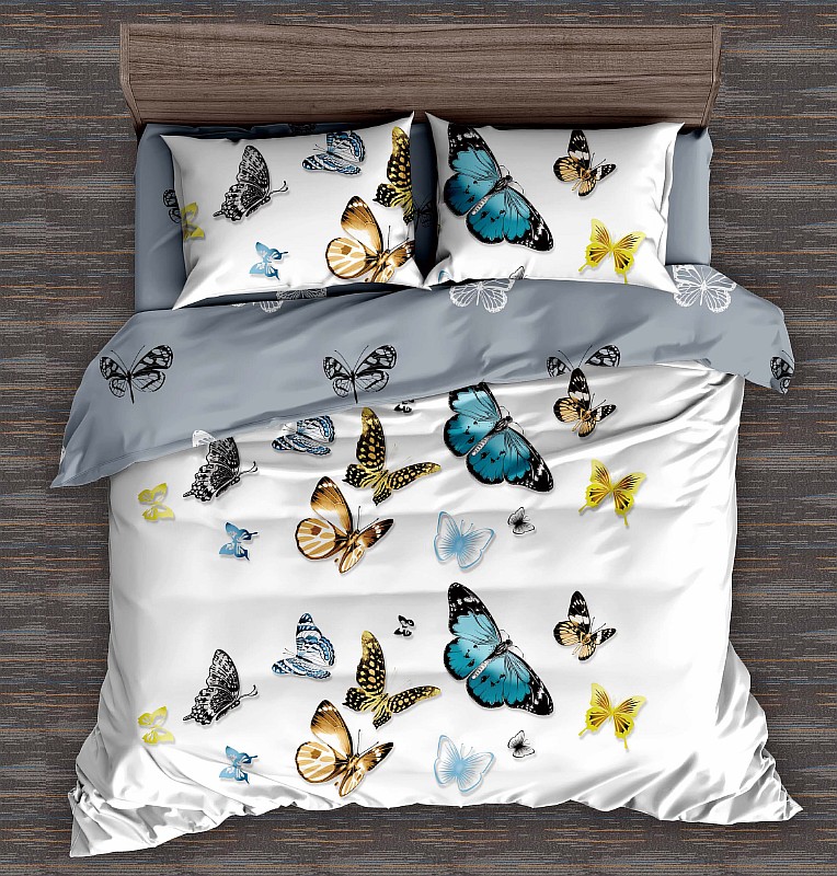 КПБ Dream Fly 1,5 спальный DF01-361 код1110