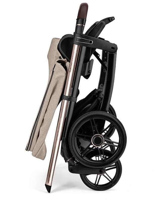 Коляска 2 в 1 Inglesina Aptica New 2025, Pashmina Beige (Бежевый)