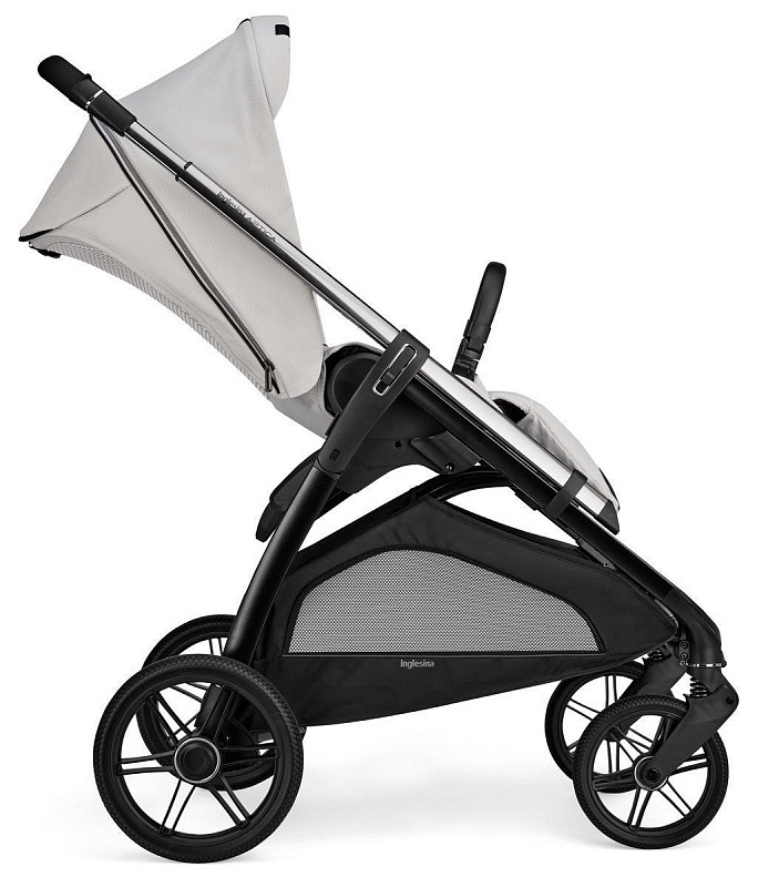 Коляска 2 в 1 Inglesina Aptica New 2025, Opal Ivory (Светло-серый)