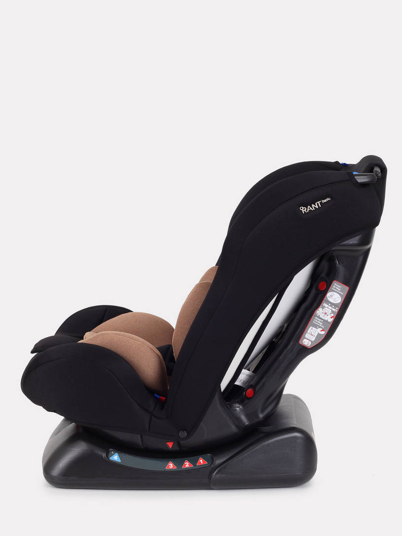 Автокресло Rant Basic Rally 0/1/2 (0-25 кг) Beige