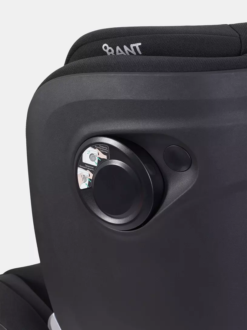 Автокресло Rant Aster Max (40-125 см) Olive