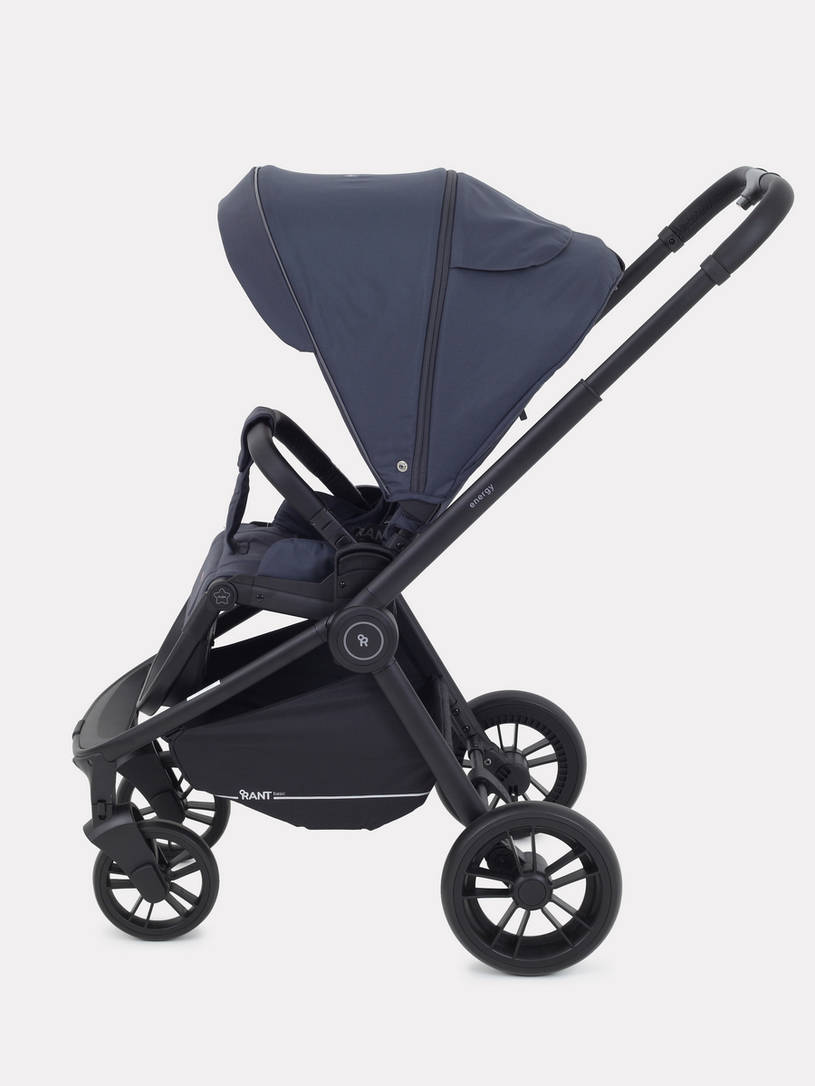 Коляска прогулочная Rant Basic Energy Graphite